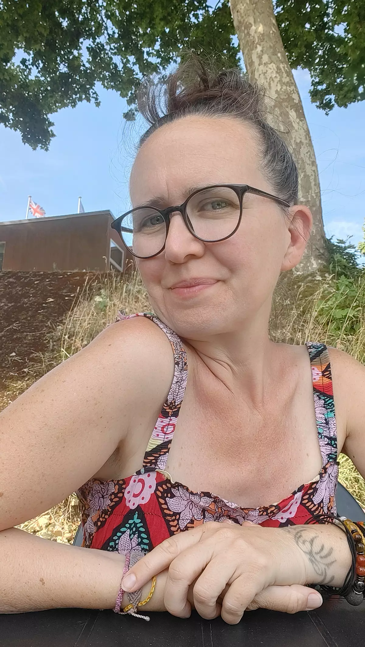 Portrait de Sylviana